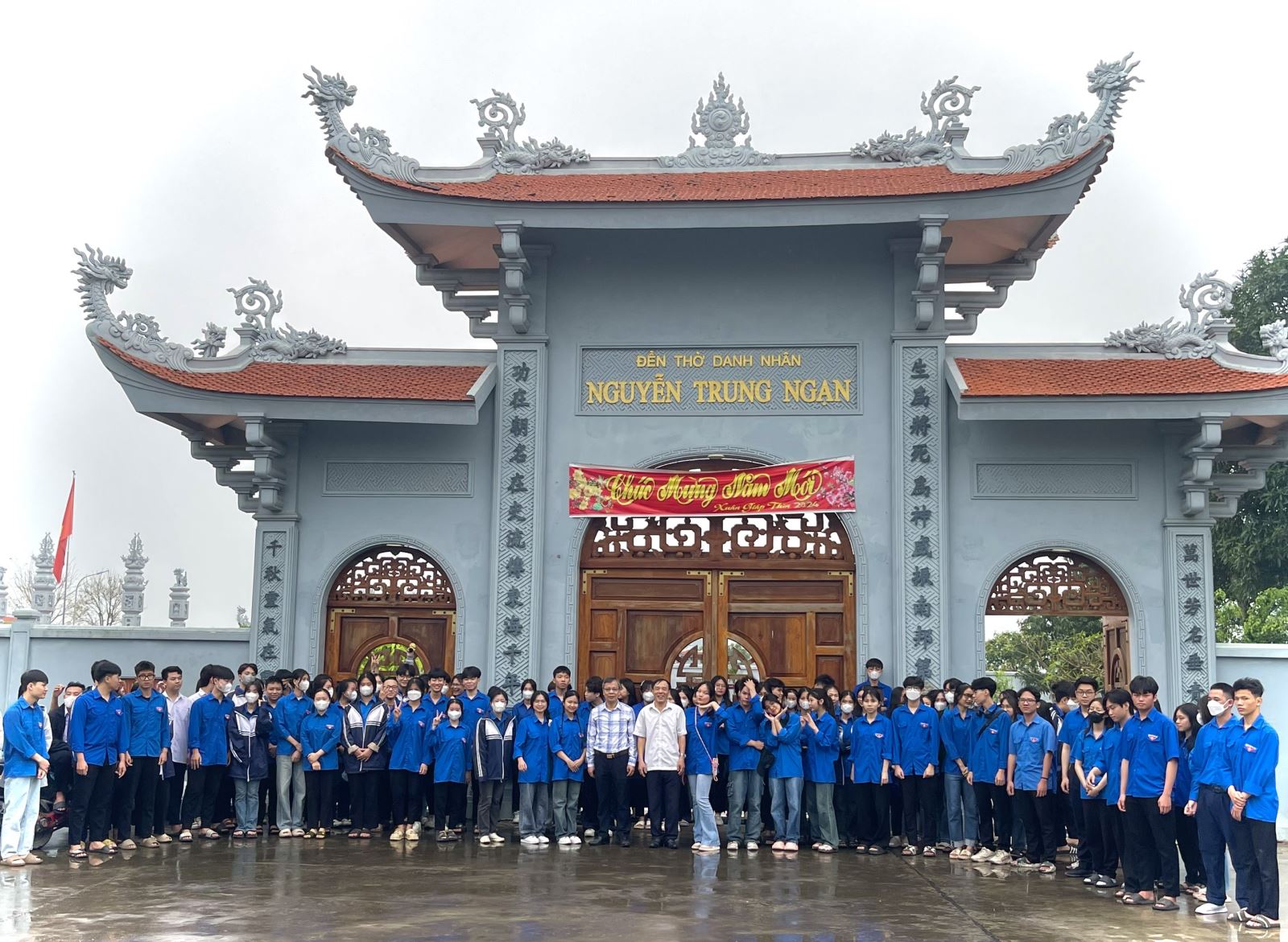 Trung tâm Chính trị huyện Ân Thi: Khai mạc lớp bồi dưỡng nhận thức về đảng khoá 3 năm 2024