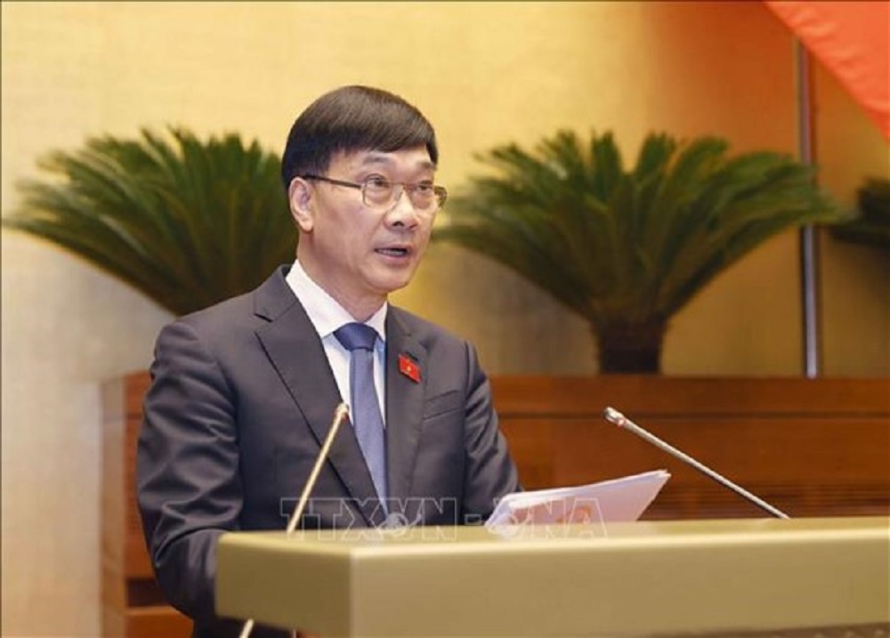 Kỳ họp thứ 6, Quốc hội khóa XV:Thông qua Luật Kinh doanh bất động sản (sửa đổi)